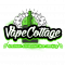 vape cottage logo Favicon for website